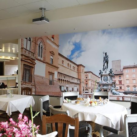 Thp Bologna Hotel Carteria di Sesto Rastignano Екстериор снимка