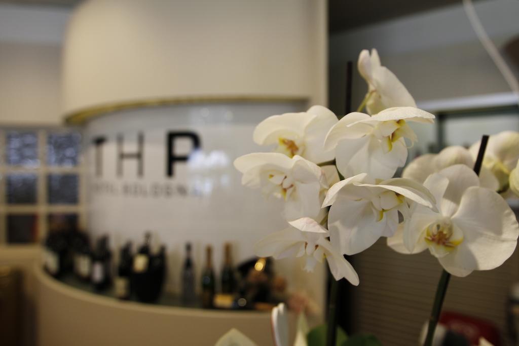 Thp Bologna Hotel Carteria di Sesto Rastignano Екстериор снимка