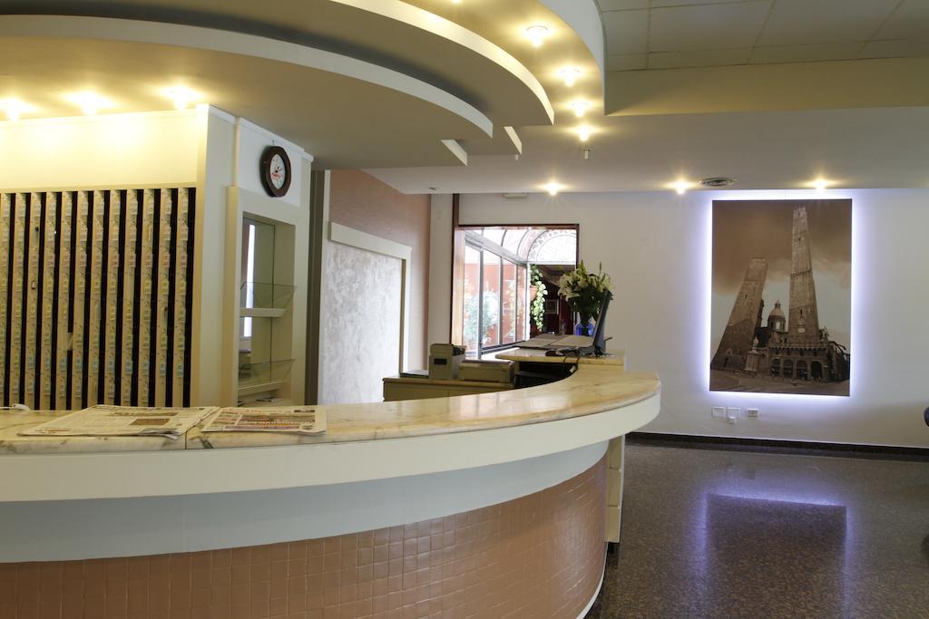 Thp Bologna Hotel Carteria di Sesto Rastignano Екстериор снимка