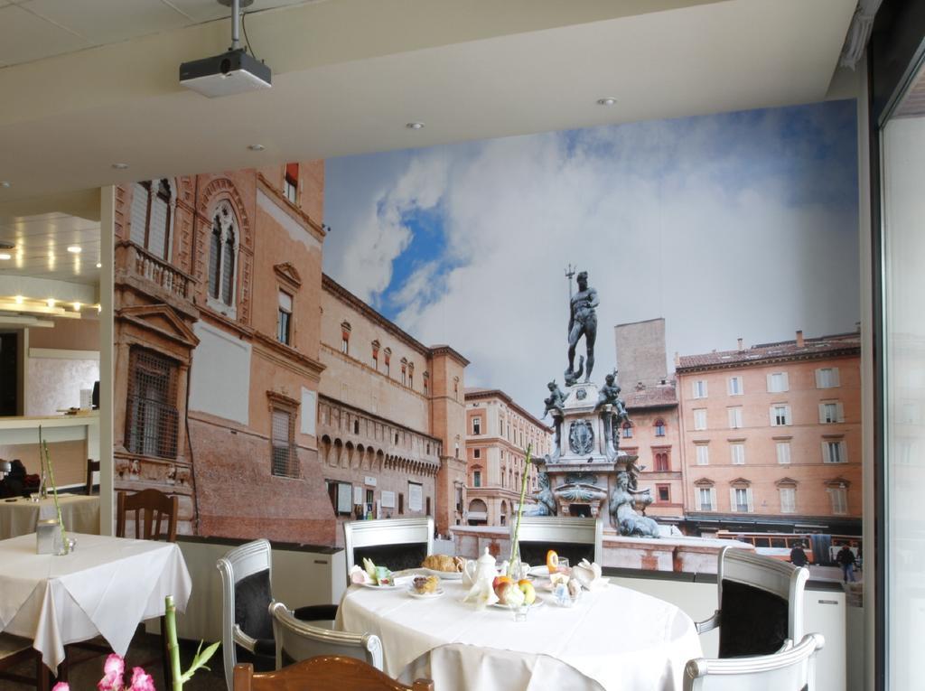 Thp Bologna Hotel Carteria di Sesto Rastignano Екстериор снимка