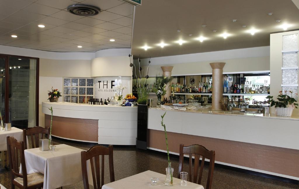 Thp Bologna Hotel Carteria di Sesto Rastignano Екстериор снимка