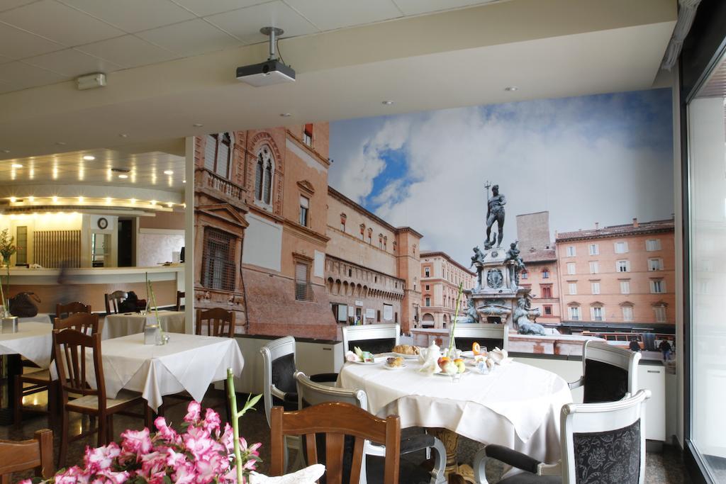 Thp Bologna Hotel Carteria di Sesto Rastignano Екстериор снимка