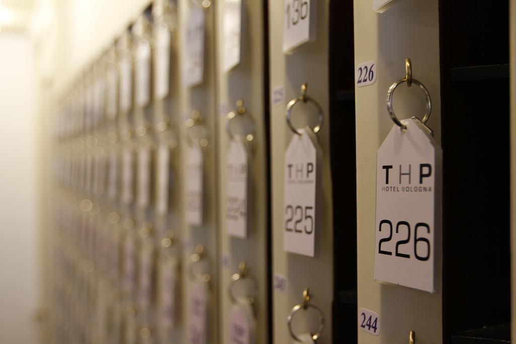 Thp Bologna Hotel Carteria di Sesto Rastignano Екстериор снимка
