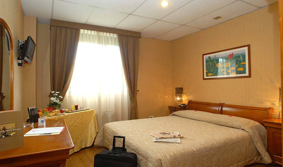 Thp Bologna Hotel Carteria di Sesto Rastignano Стая снимка
