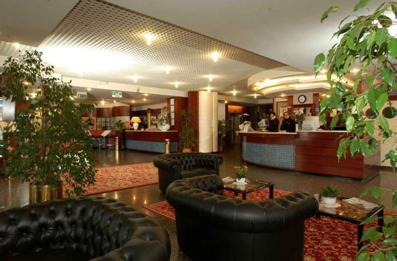 Thp Bologna Hotel Carteria di Sesto Rastignano Екстериор снимка