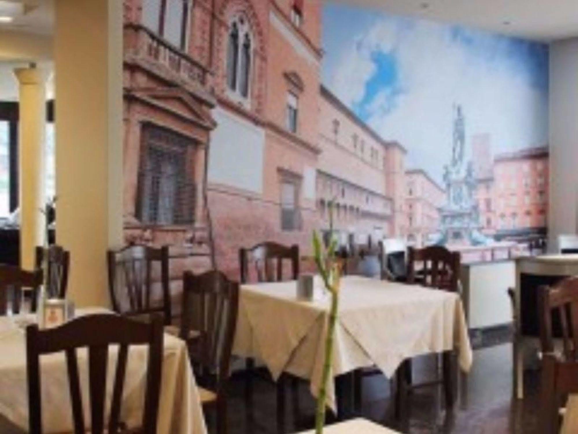 Thp Bologna Hotel Carteria di Sesto Rastignano Екстериор снимка