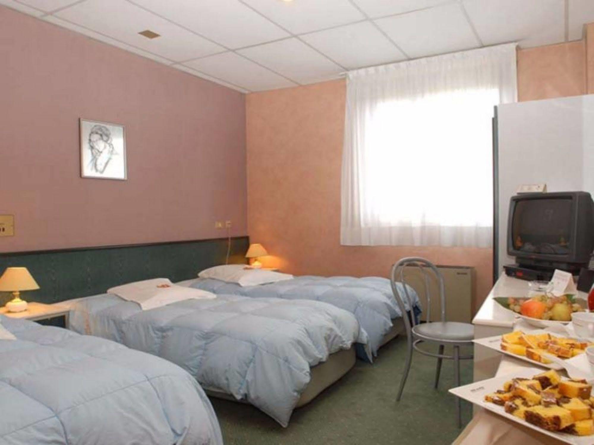 Thp Bologna Hotel Carteria di Sesto Rastignano Екстериор снимка