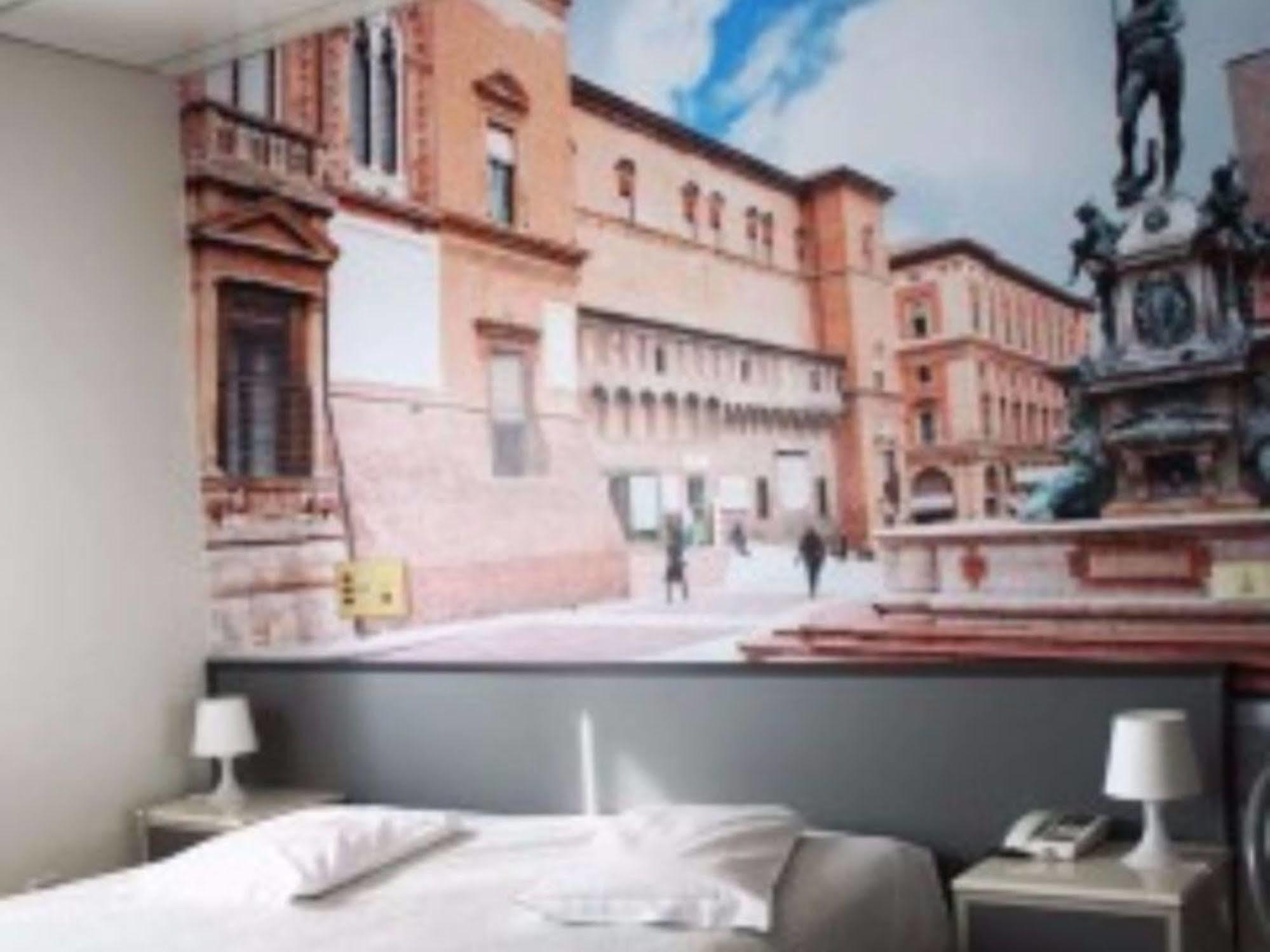 Thp Bologna Hotel Carteria di Sesto Rastignano Екстериор снимка