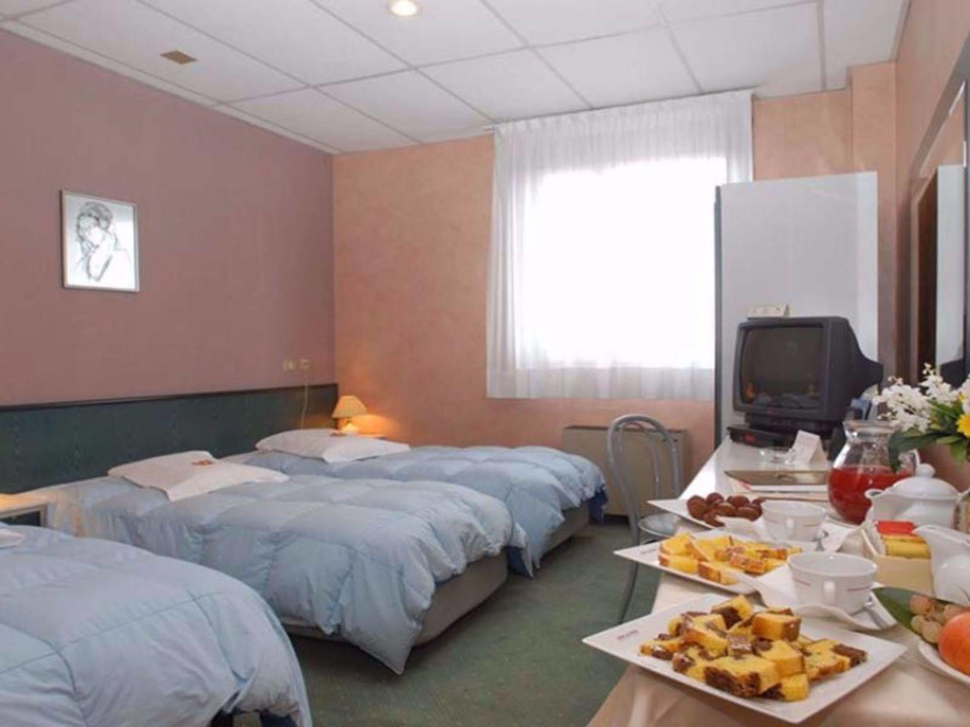 Thp Bologna Hotel Carteria di Sesto Rastignano Екстериор снимка