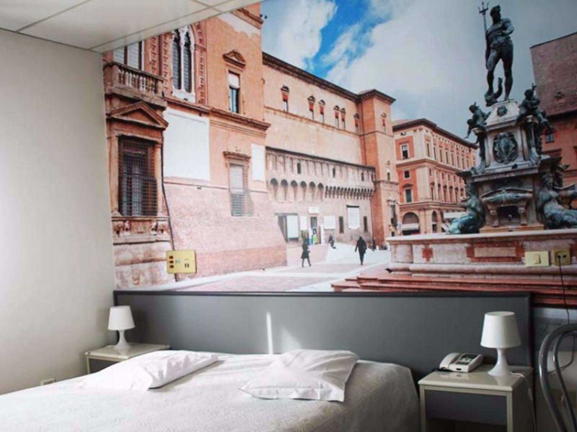 Thp Bologna Hotel Carteria di Sesto Rastignano Екстериор снимка