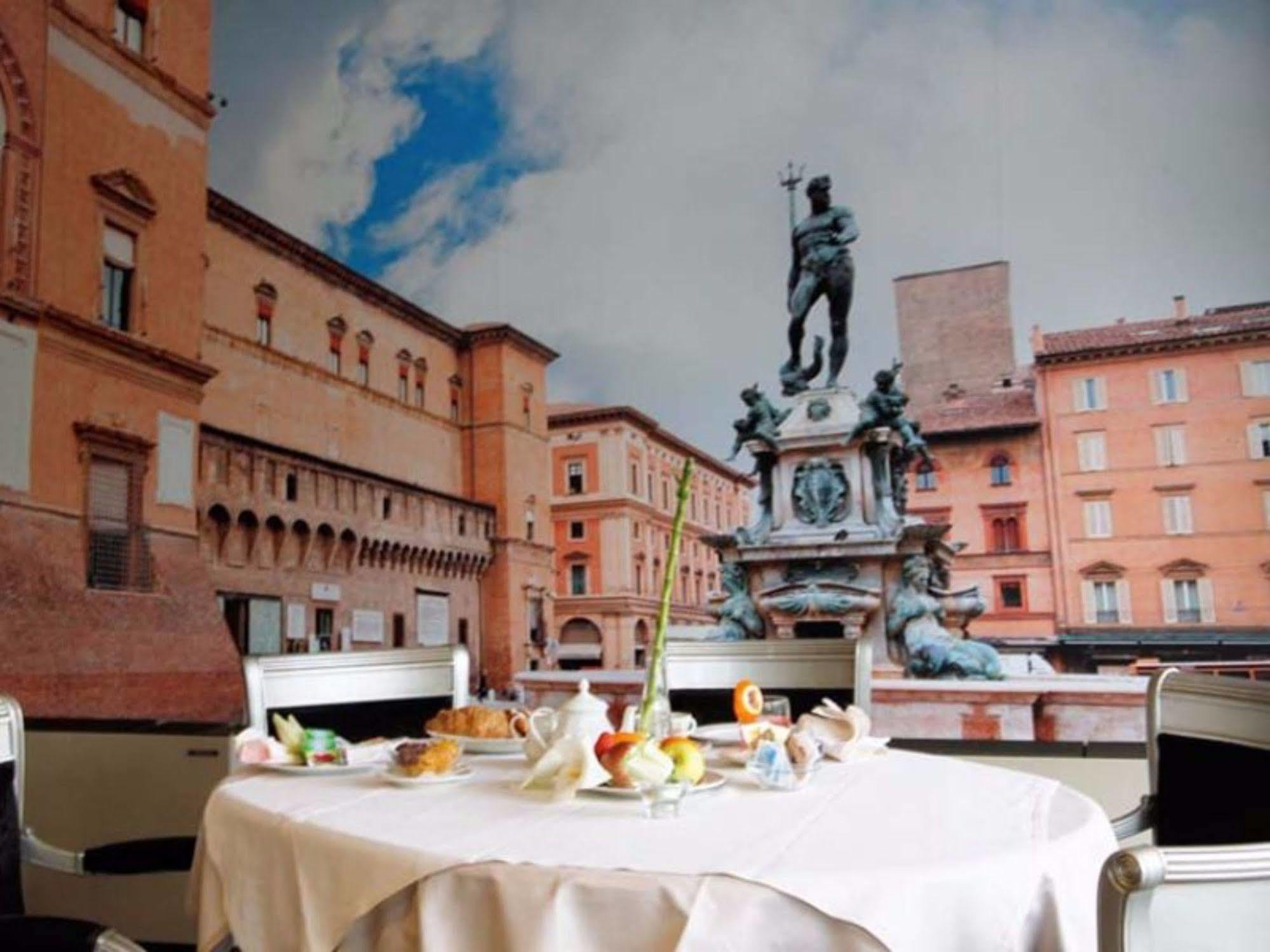 Thp Bologna Hotel Carteria di Sesto Rastignano Екстериор снимка