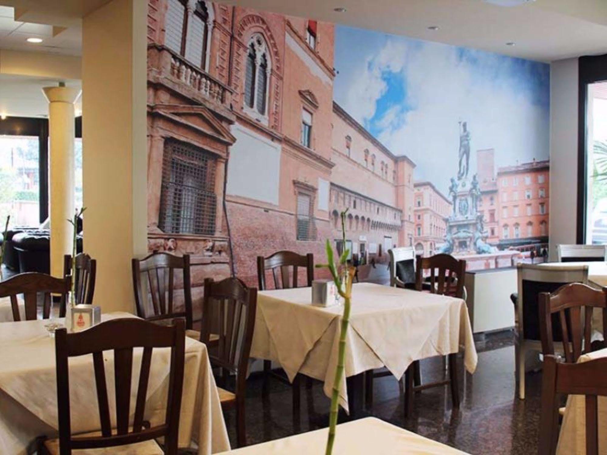 Thp Bologna Hotel Carteria di Sesto Rastignano Екстериор снимка