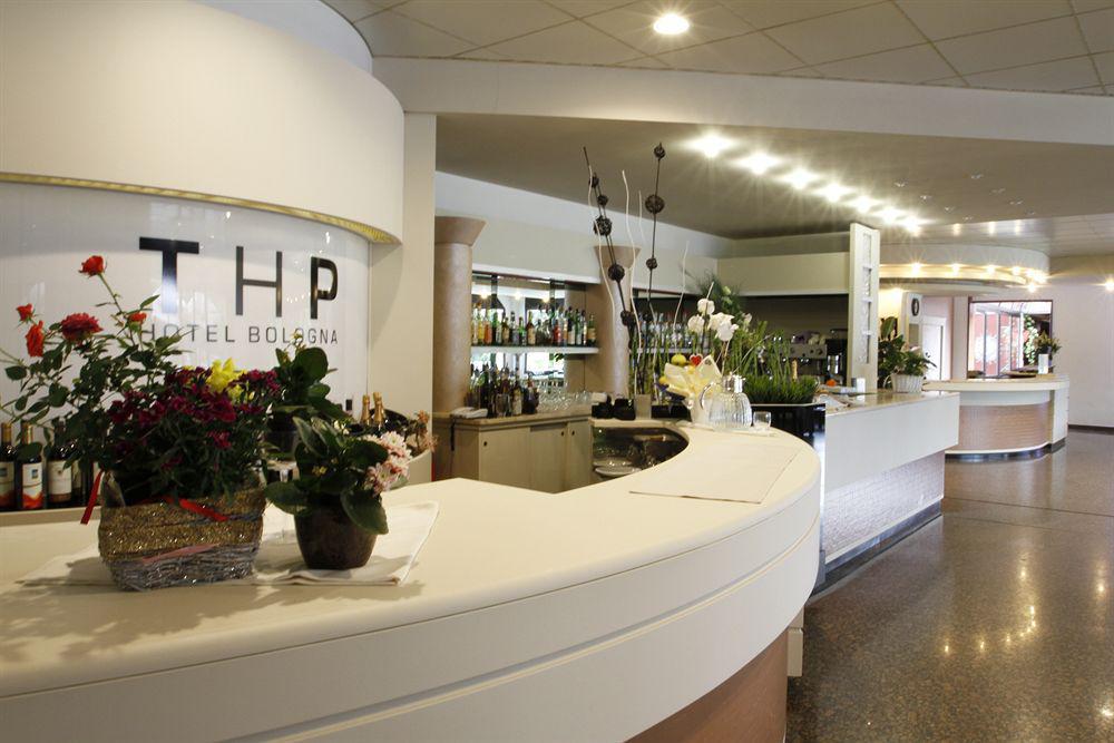 Thp Bologna Hotel Carteria di Sesto Rastignano Екстериор снимка