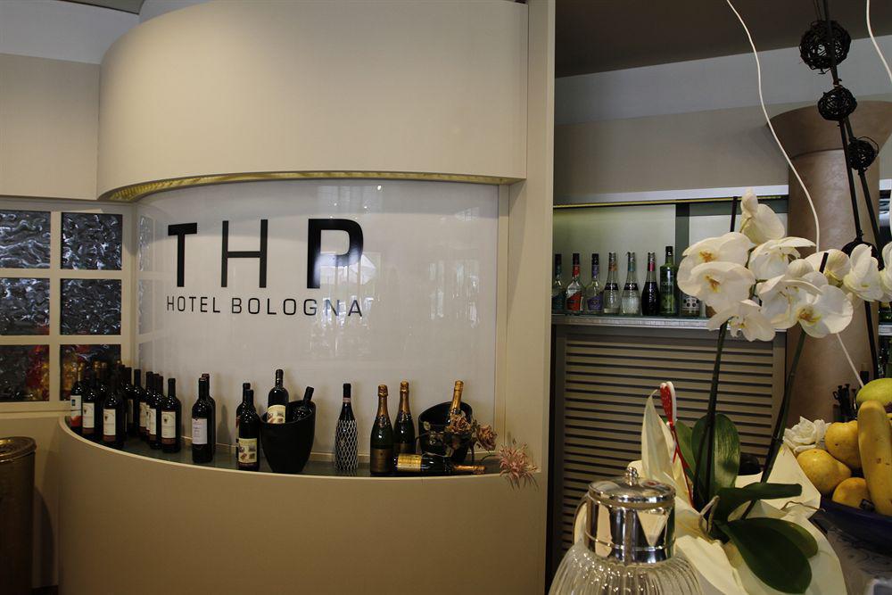 Thp Bologna Hotel Carteria di Sesto Rastignano Екстериор снимка